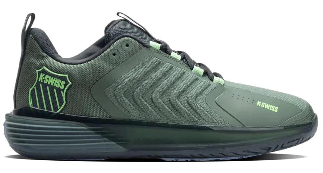 K-SWISS Ultrashot 3 Men's Tennis Shoes SPRY/URBNC/SFTNG Men's Tennis Shoes K-Swiss 