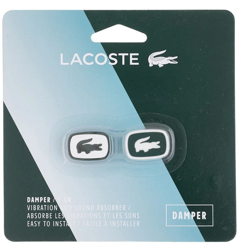 Lacoste Damper 2-pack - Sports Virtuoso