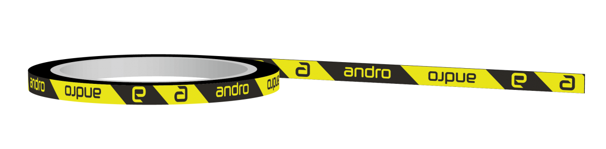andro CI 12mm - 50m Edge tape