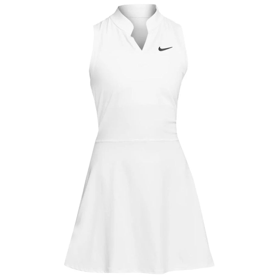 Black nike tennis dress online