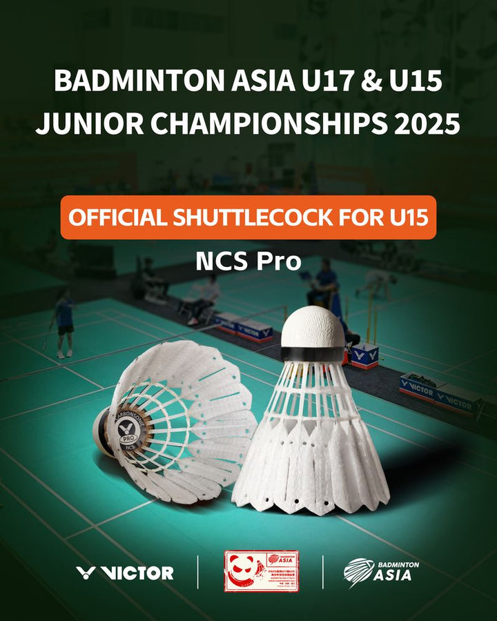 Victor New Carbon Sonic Pro One Shuttle (1 Dozen - 12 Shuttles)