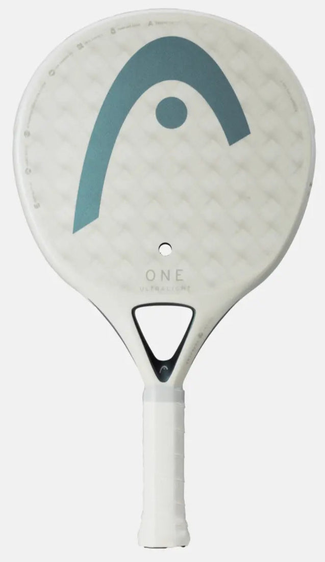 Head One Ultralight Padel Racquet - Sports Virtuoso