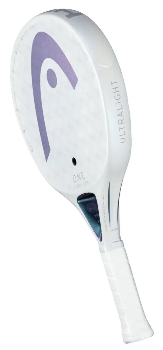 Head One Ultralight Padel Racquet - Sports Virtuoso