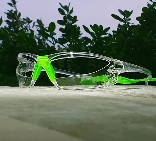 P360 Eyeguards Protective Eyewear Lens less Glasses – Sports Virtuoso