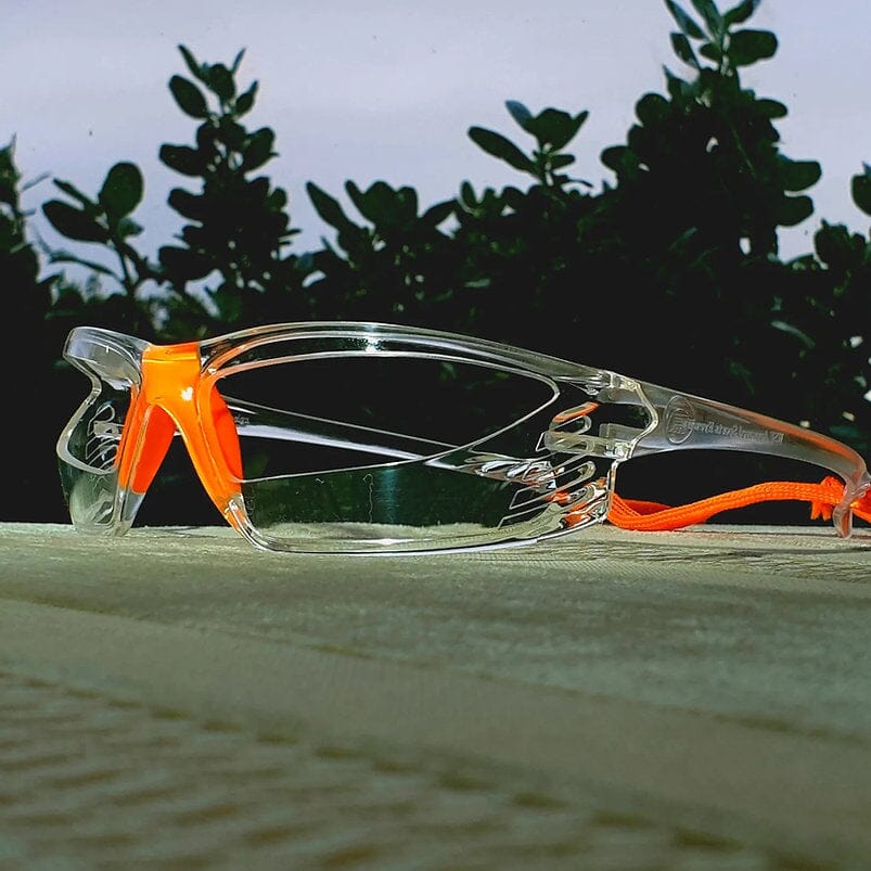 P360 Eyeguards Protective Eyewear Lens less Glasses – Sports Virtuoso