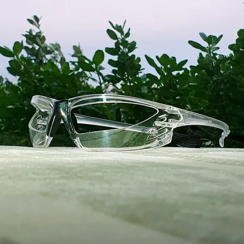 P360 Eyeguards Protective Eyewear Lens less Glasses Eyeguards P360 