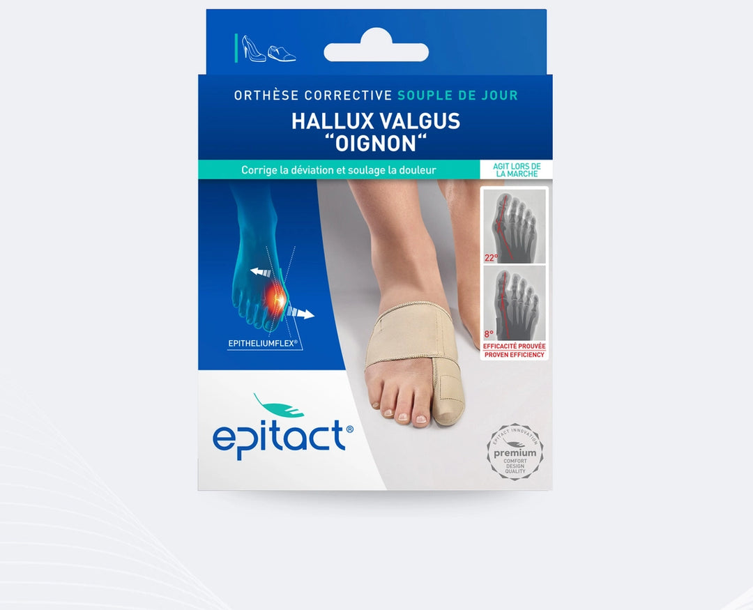Epitact Bunion Protector / Hallux Valgus Oignon/Bunion