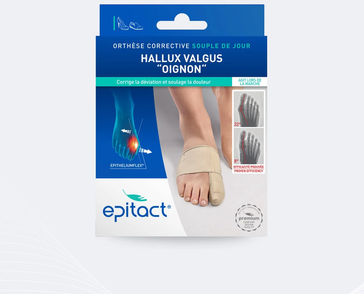 Epitact Bunion Protector / Hallux Valgus Oignon/Bunion