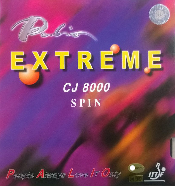 Palio Extreme spin Rubber