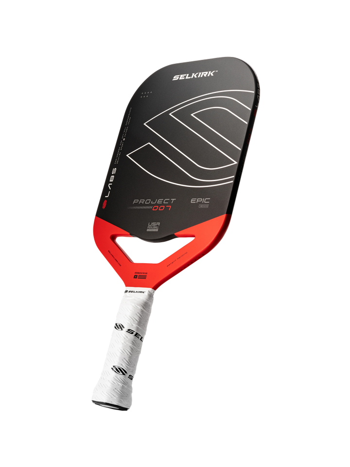 Selkirk Labs Project 007 Epic 10mm Pickleball Paddle