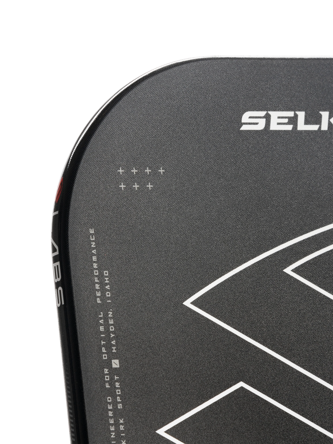 Selkirk Labs Project 007 Invikta 10mm Pickleball Paddle