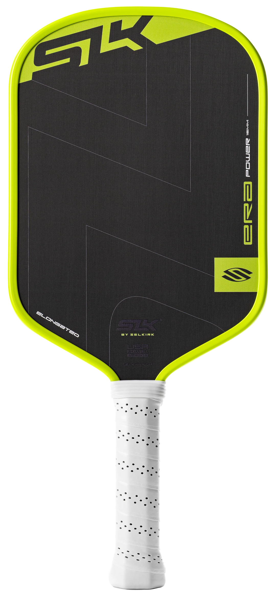 Raquette de pickleball Selkirk SLK ERA Power allongée de 16 mm