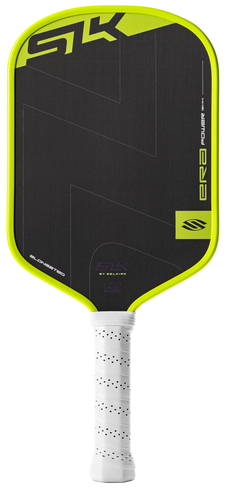 Raquette de pickleball Selkirk SLK ERA Power allongée de 16 mm
