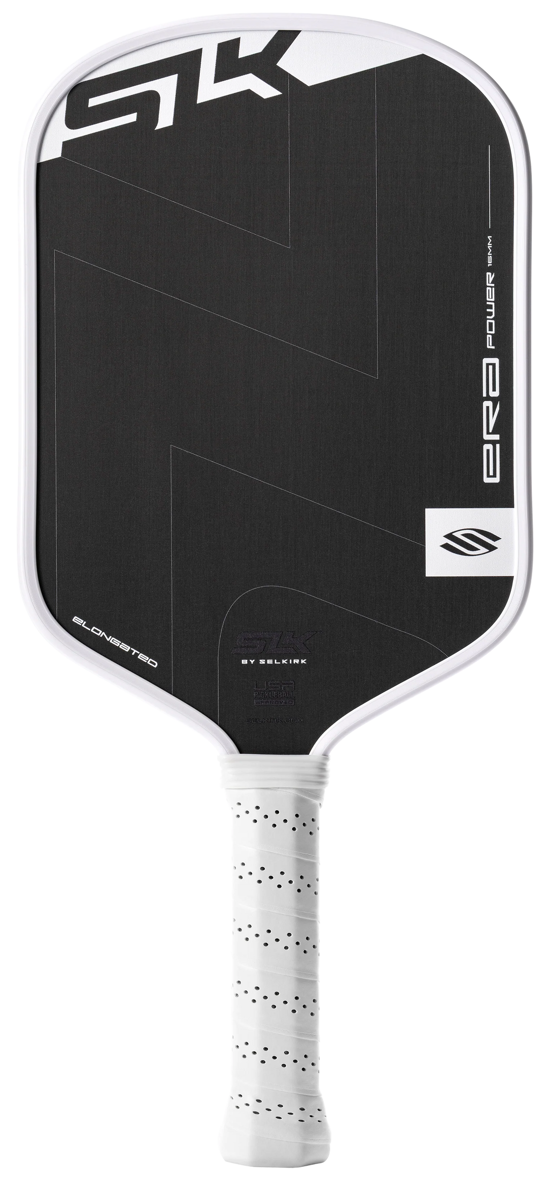 Raquette de pickleball Selkirk SLK ERA Power allongée de 16 mm
