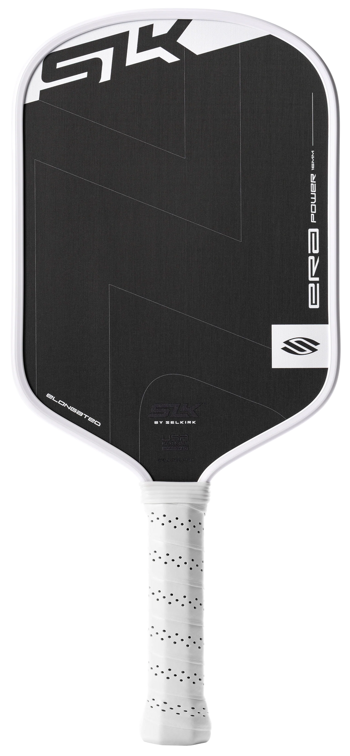 Raquette de pickleball Selkirk SLK ERA Power allongée de 16 mm