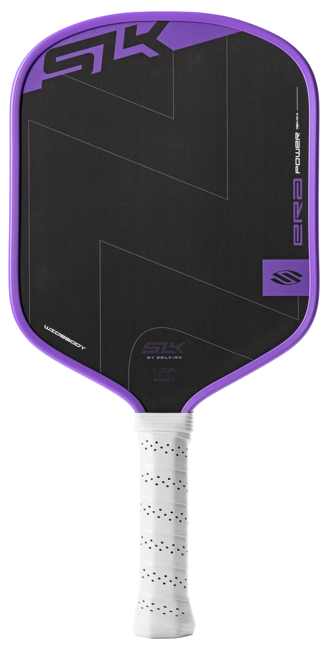 Selkirk SLK ERA Power Widebody 16mm Pickleball Paddle - Sports Virtuoso