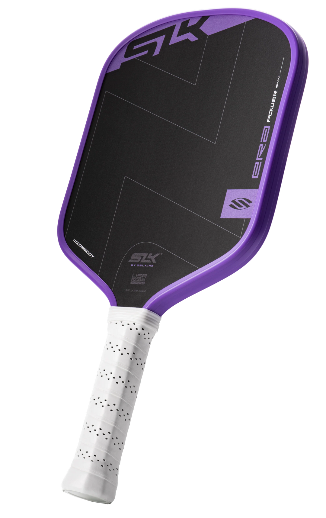 Selkirk SLK ERA Power Widebody 16mm Pickleball Paddle - Sports Virtuoso