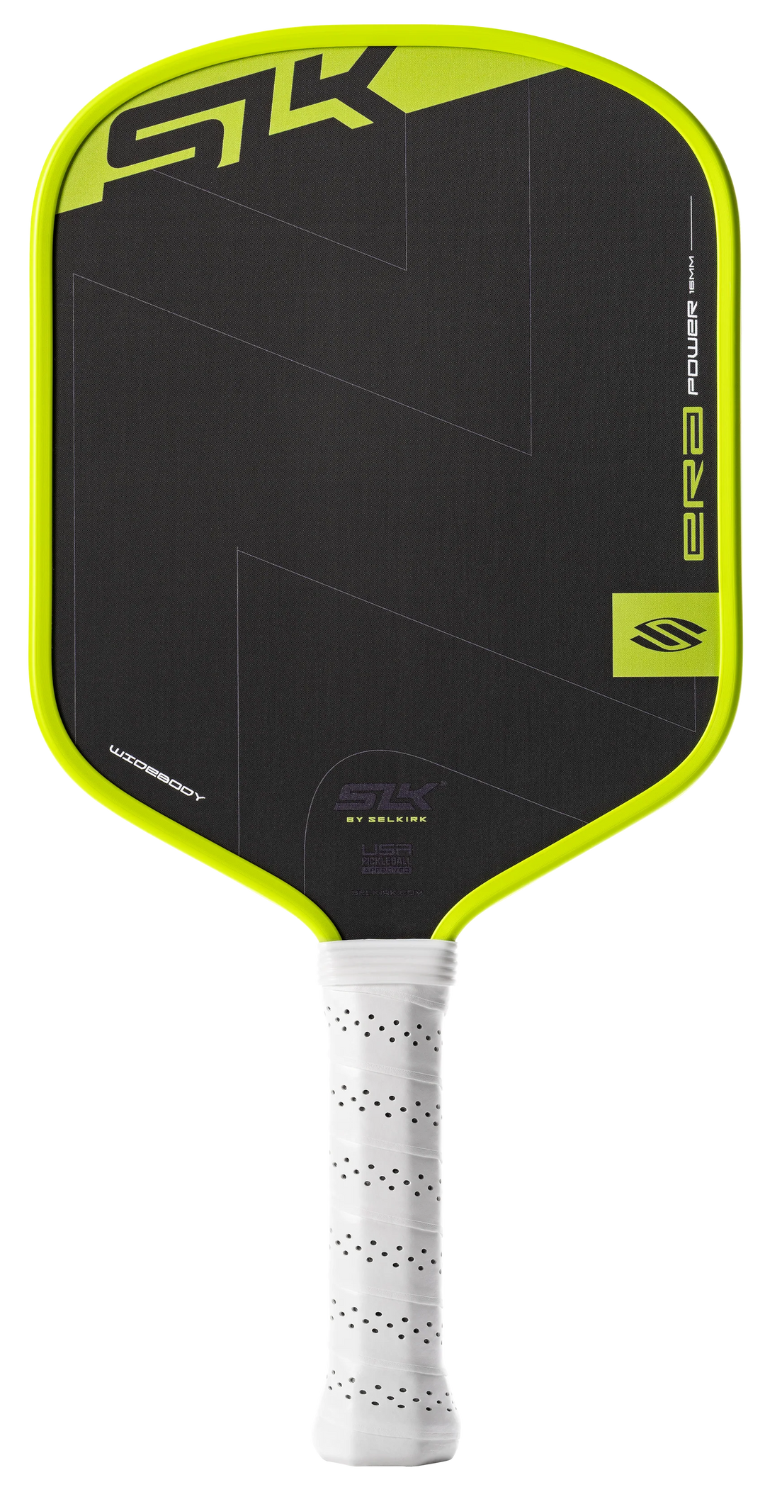 Selkirk SLK ERA Power Widebody 16mm Pickleball Paddle - Sports Virtuoso