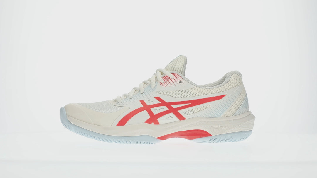 Chaussures de pickleball Asics Gel-Game FF pour femme