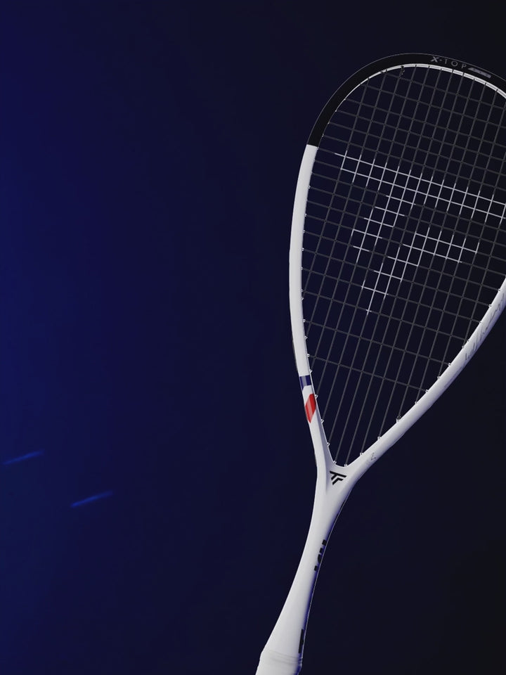 Tecnifibre Carboflex Neo 125 Squash Racquet