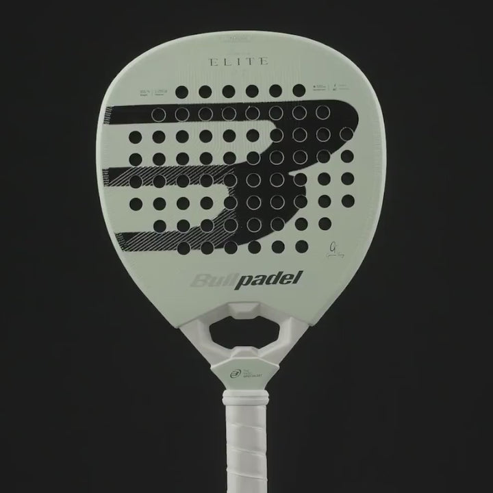 BullPadel Elite 02 27 Padel Racket - Sports Virtuoso