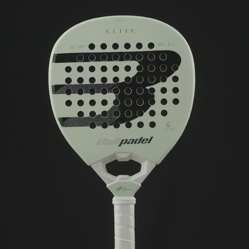 BullPadel Elite 02 27 Padel Racket - Sports Virtuoso