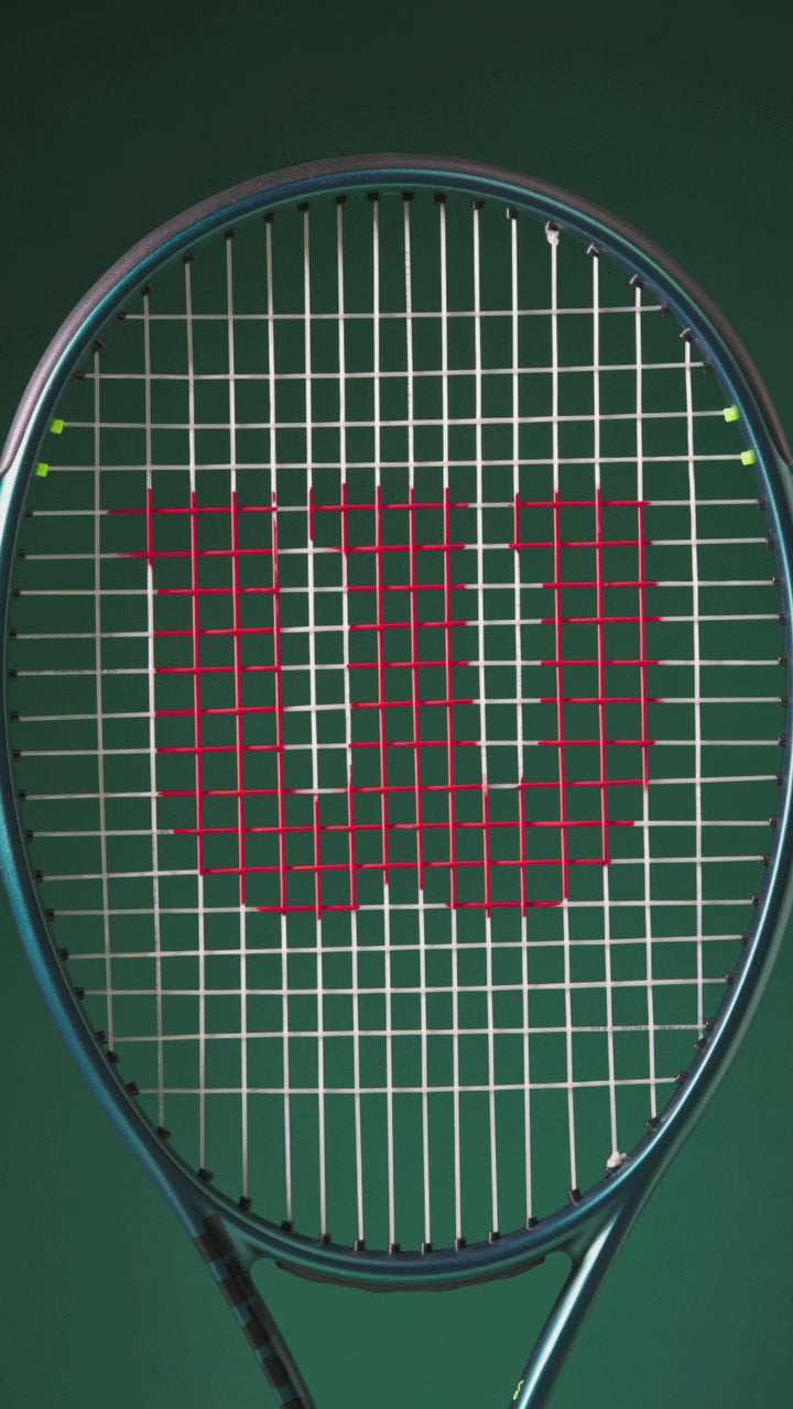 Raquette de tennis Wilson Blade 100L 16x19 V9.0 285g non cordée