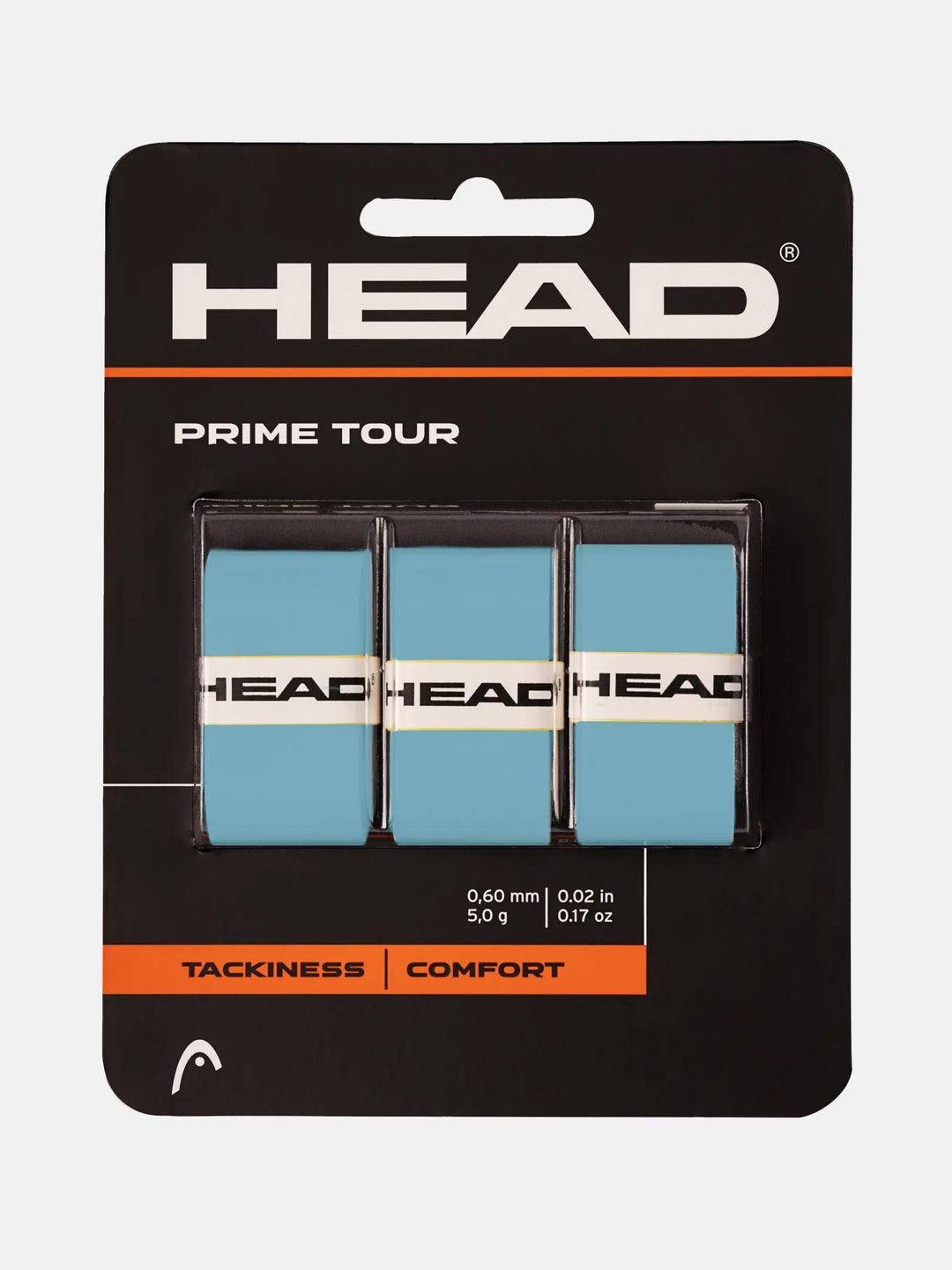 Head Prime Tour Overgrip 3-pack - Sports Virtuoso