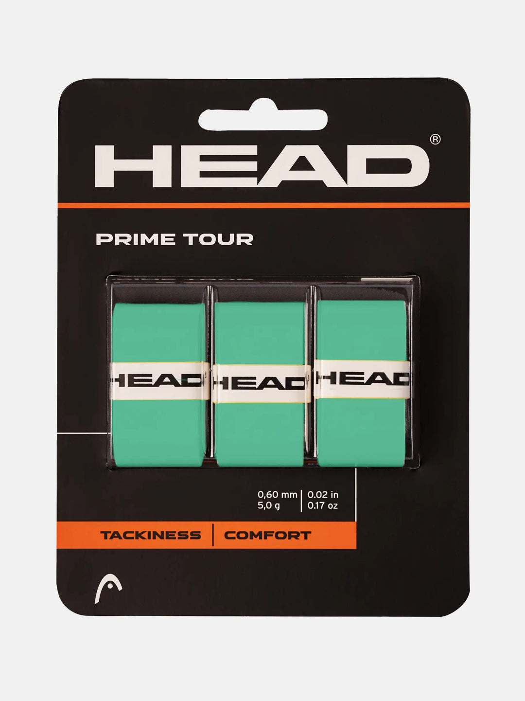 Head Prime Tour Overgrip 3-pack - Sports Virtuoso