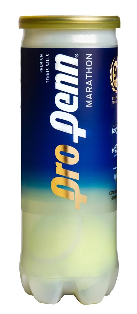 Pro Penn Marathon Extra Duty Tennis 3-Ball Can - Sports Virtuoso