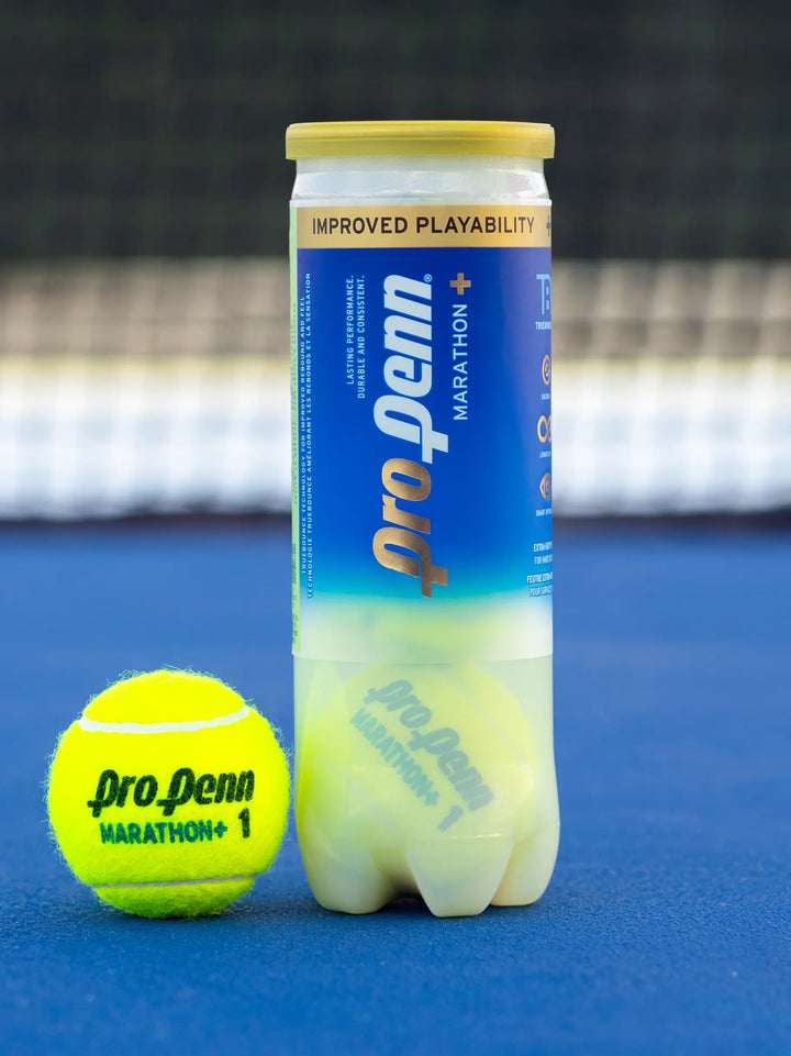 Pro Penn Marathon+ Extra Duty Tennis 3-Ball Can