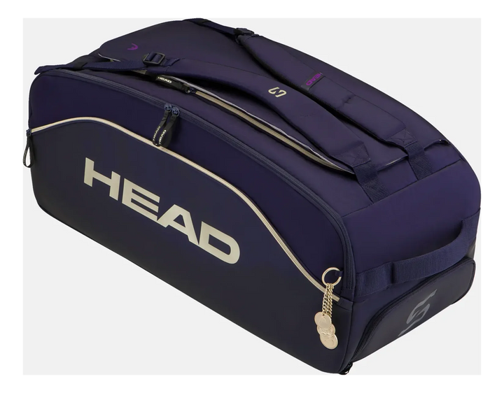 HEAD PRO X Duffle Racquet Bag L Zverev LTD