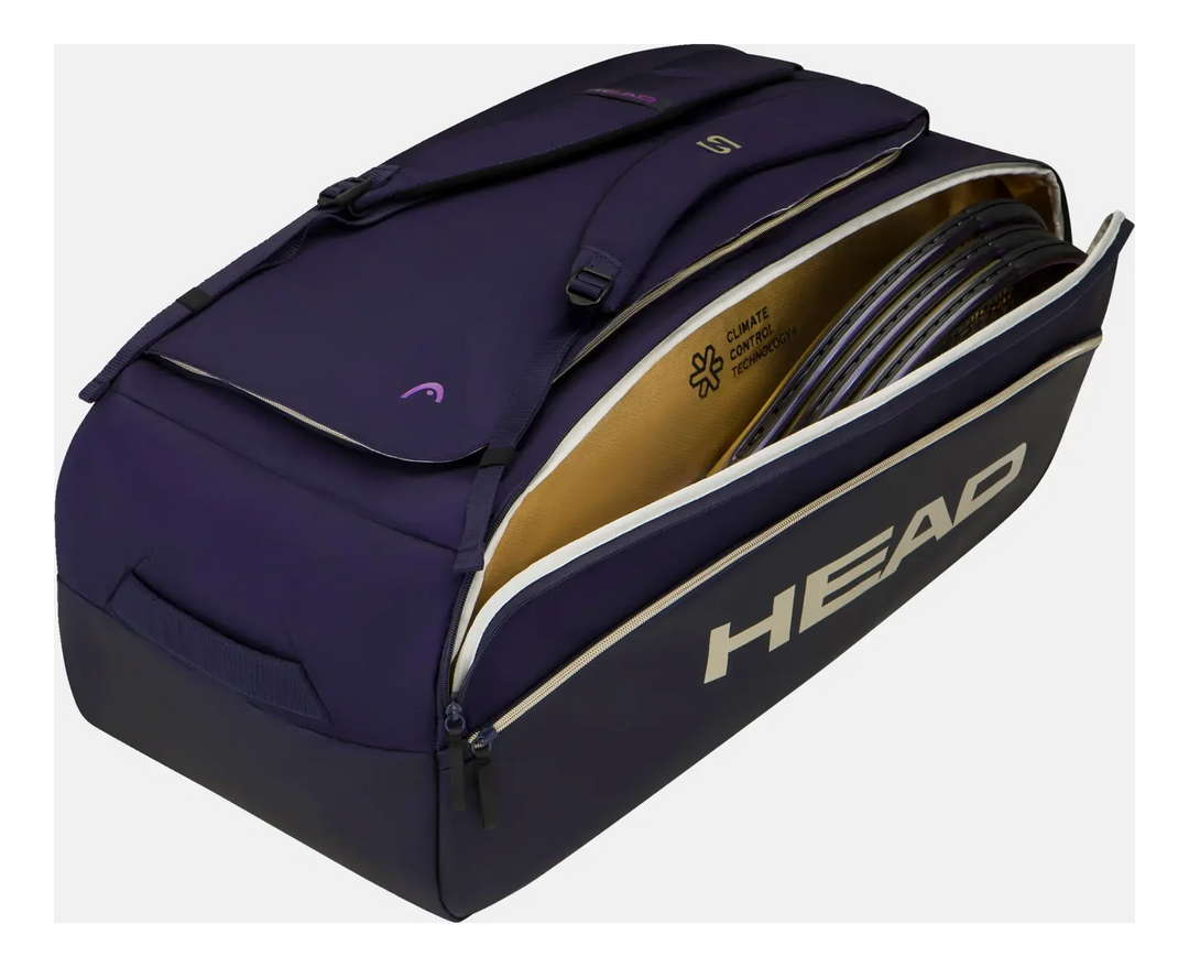 HEAD PRO X Duffle Racquet Bag L Zverev LTD