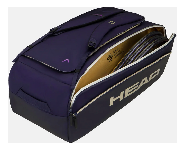 HEAD PRO X Duffle Racquet Bag L Zverev LTD