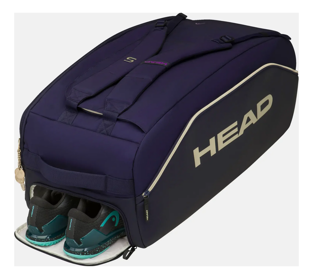 HEAD PRO X Duffle Racquet Bag L Zverev LTD