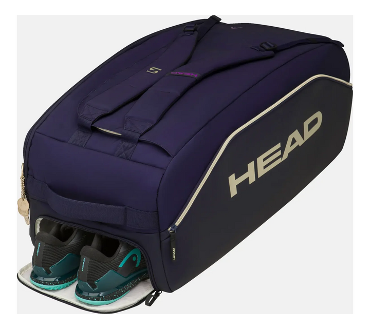 HEAD PRO X Duffle Racquet Bag L Zverev LTD
