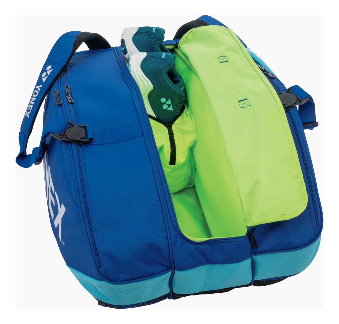 Yonex Pro 12 raquettes 924212 Sac de raquettes
