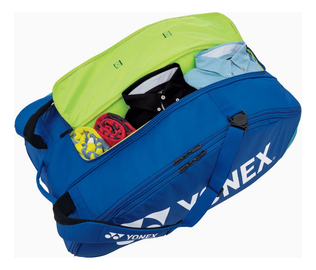 Yonex Pro 12 raquettes 924212 Sac de raquettes