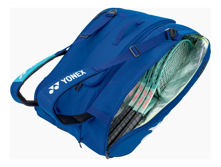 Yonex Pro 12 raquettes 924212 Sac de raquettes