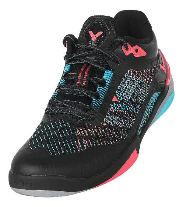 Victor VG2ACE C Court Shoes Black