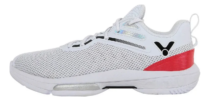 Victor P9600 A Unisex Court Shoes Wide U-Shape White