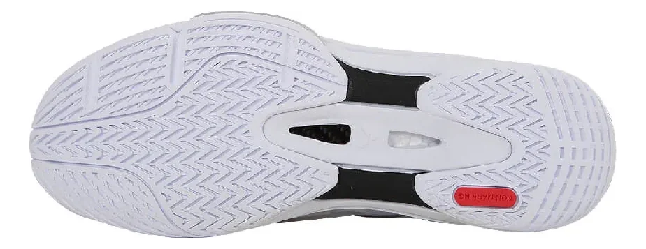 Victor P9600 A Unisex Court Shoes Wide U-Shape White