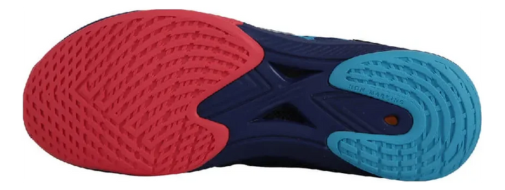 Victor S50 B Unisex V-Shape Court Shoes Navy Blue