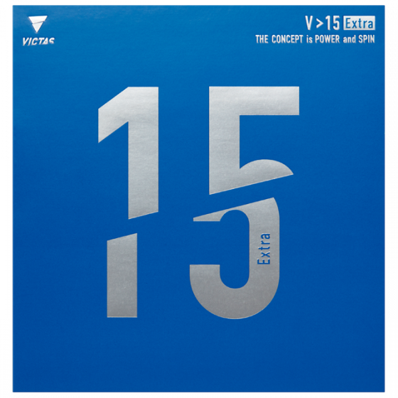 Victas V > 15 Extra Table Tennis Rubber