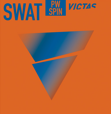 Victas Swat PW Spin Table Tennis Rubber