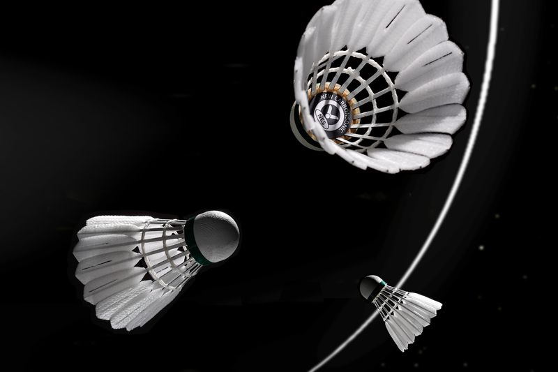 Victor New Carbon Sonic Pro One Shuttle (1 Dozen - 12 Shuttles)