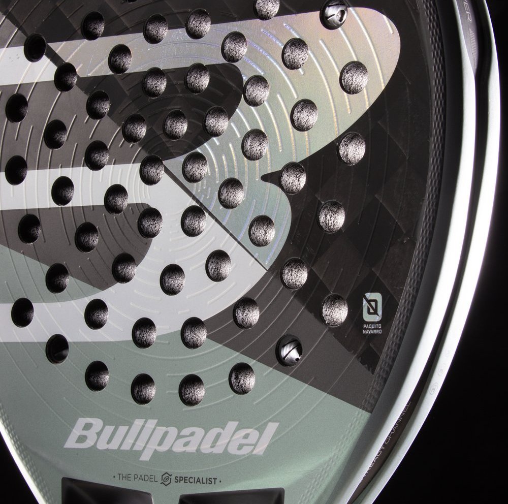 BullPadel Hack 04 26 Raquette de padel