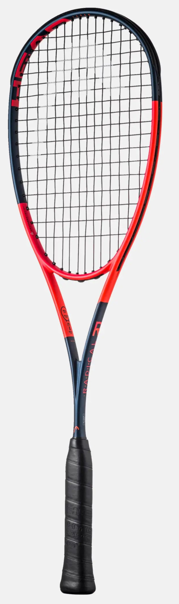 Head Radical 120 SB 2025 Squash Racquet