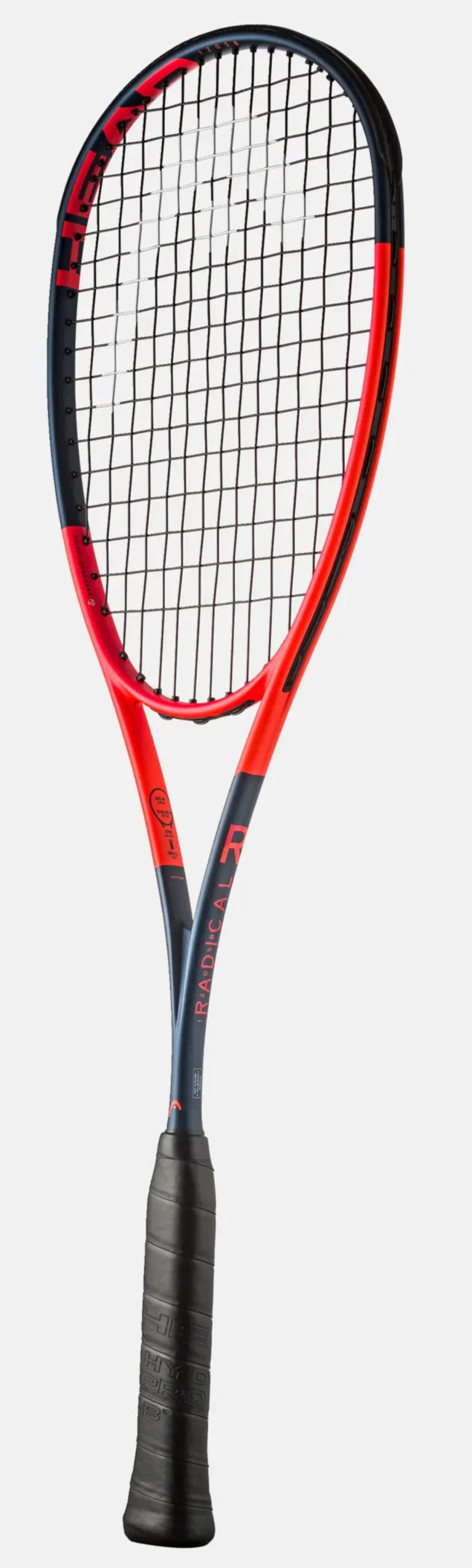 Head Radical 120 SB 2025 Squash Racquet