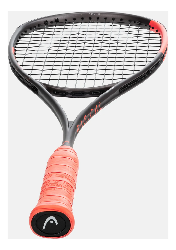 Raquette de squash Head Radical 120 SB Slim Body 2026